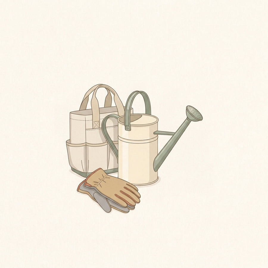 Tools & Garden