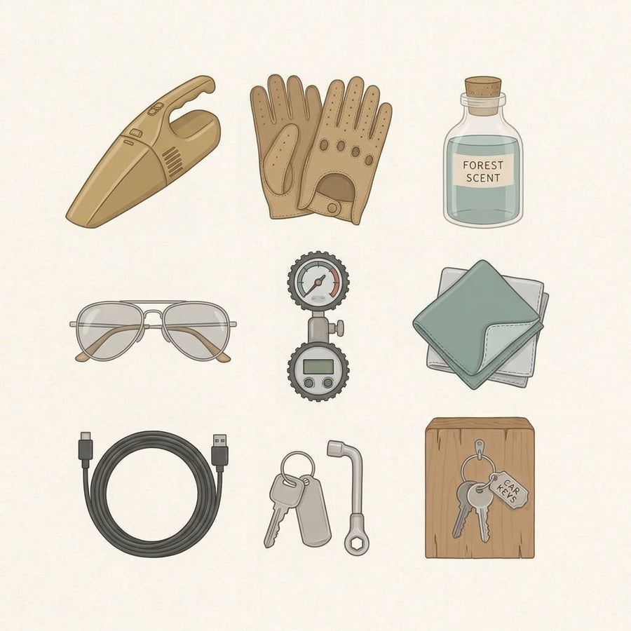 Car Accessories
