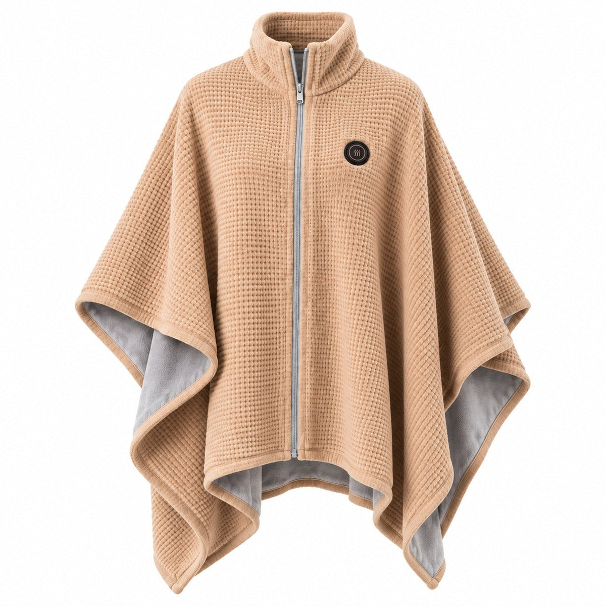 [NIET IN GEBRUIK] ✨Last Day 49% OFF🔥Wearable Heated Blanket Shawl | Portable USB-Powered Warmth for Home, Work & Outdoors