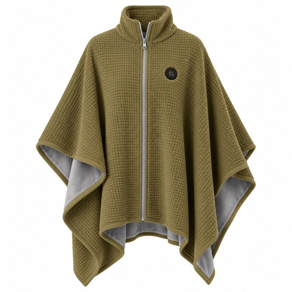 [NIET IN GEBRUIK] ✨Last Day 49% OFF🔥Wearable Heated Blanket Shawl | Portable USB-Powered Warmth for Home, Work & Outdoors
