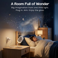 Celestial Dreams Nightlight Projector