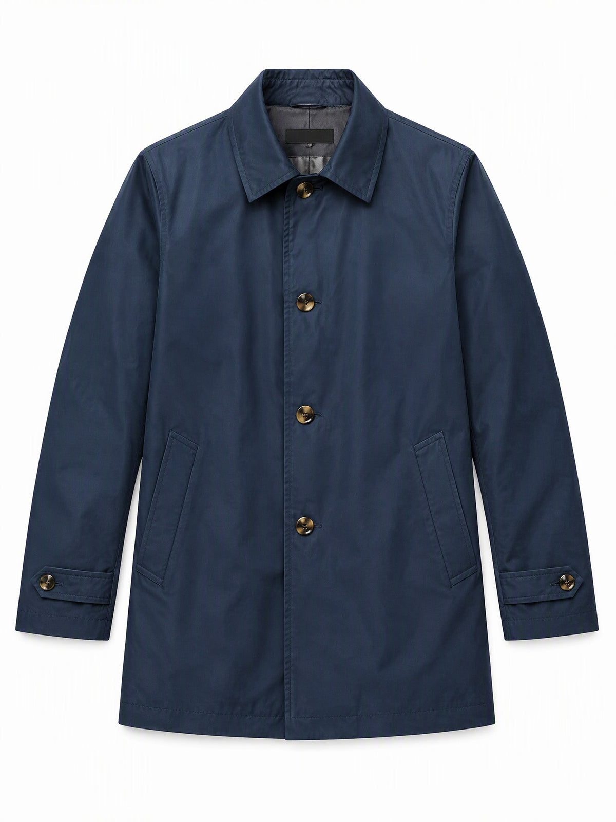 Men's Waterproof Mid-Length Trench Coat【FREE SHIPPING】