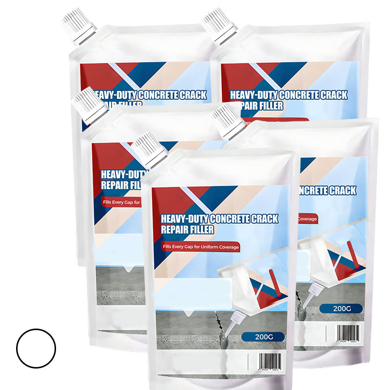 ⏰Limited Sale 49% OFF 🌿💧Heavy-Duty Concrete Crack Repair Adhesive