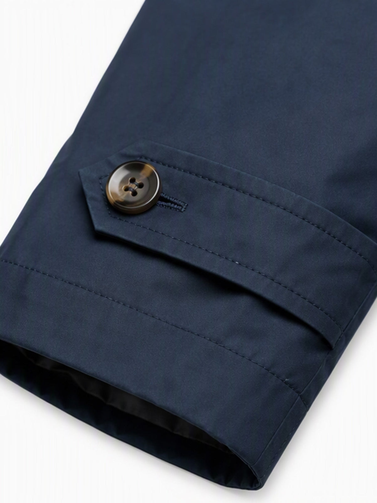 Men's Waterproof Mid-Length Trench Coat【FREE SHIPPING】