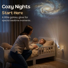 Celestial Dreams Nightlight Projector