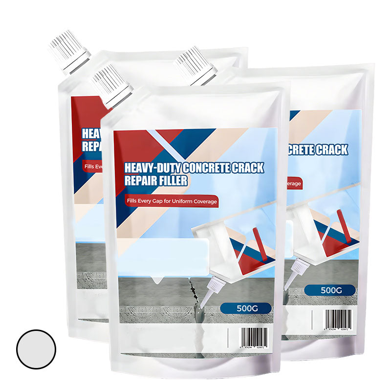 ⏰Limited Sale 49% OFF 🌿💧Heavy-Duty Concrete Crack Repair Adhesive