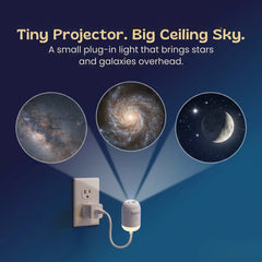 Celestial Dreams Nightlight Projector