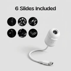 Celestial Dreams Nightlight Projector