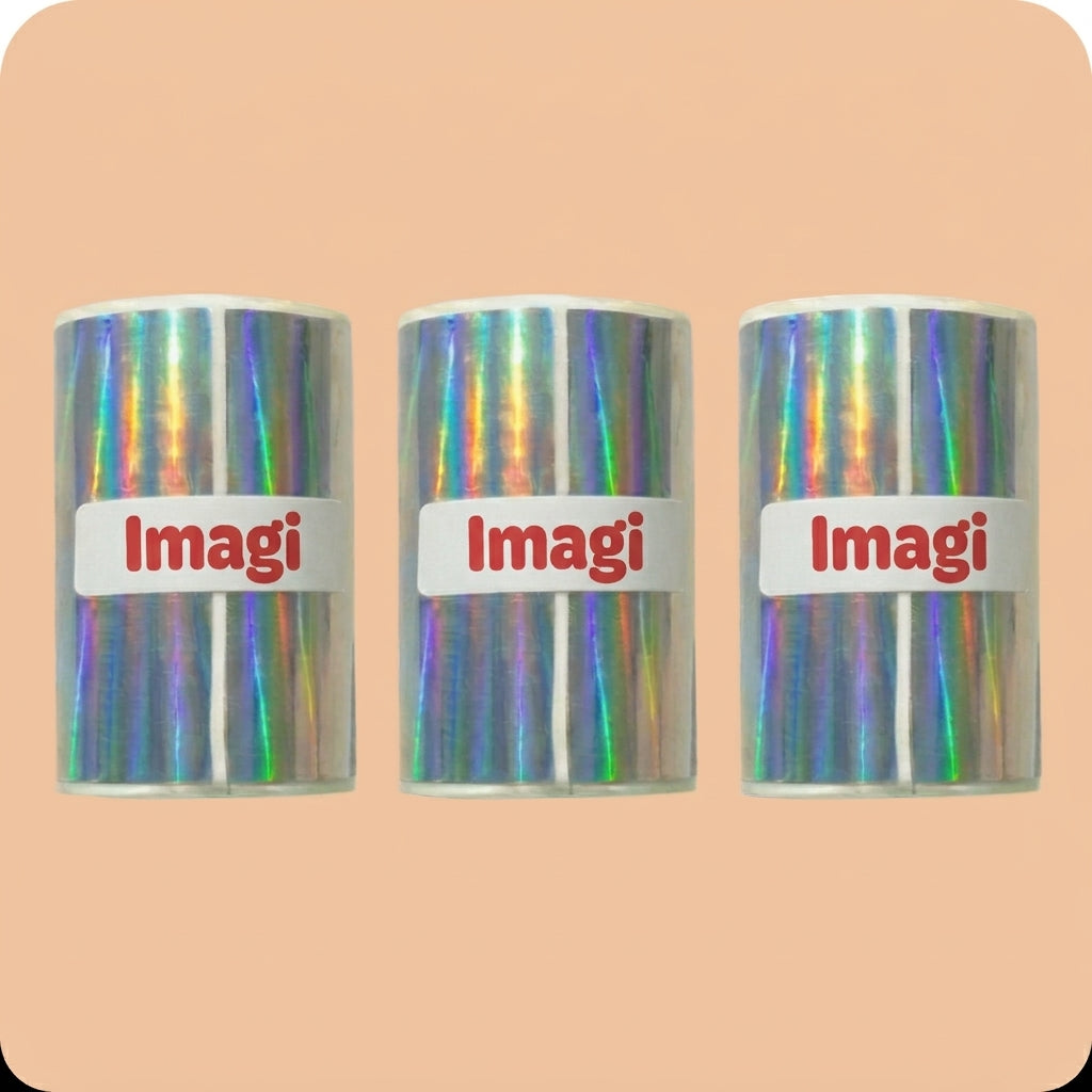 Holographic Paper Refill (3)