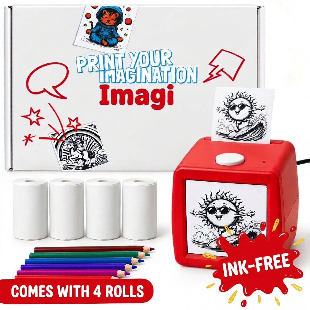 Imagi AI Sticker Printer