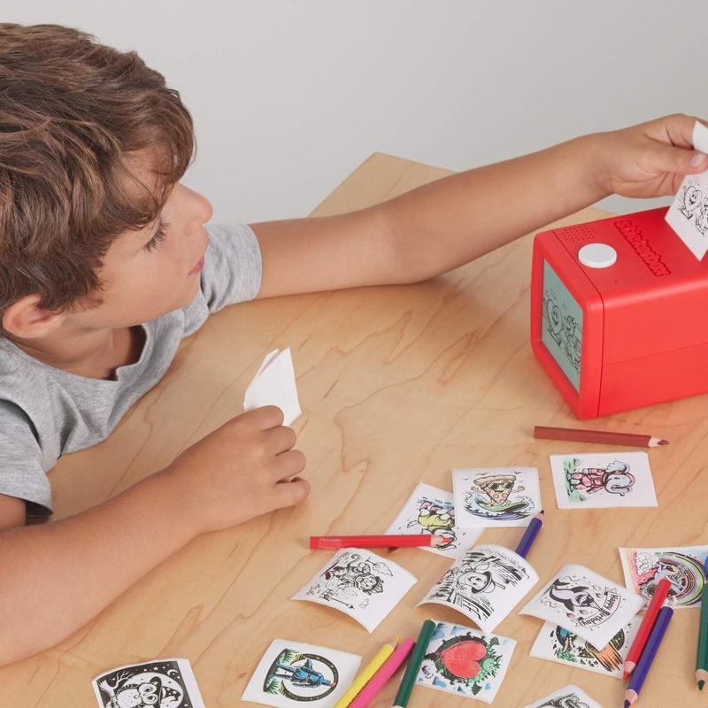 Imagi AI Sticker Printer