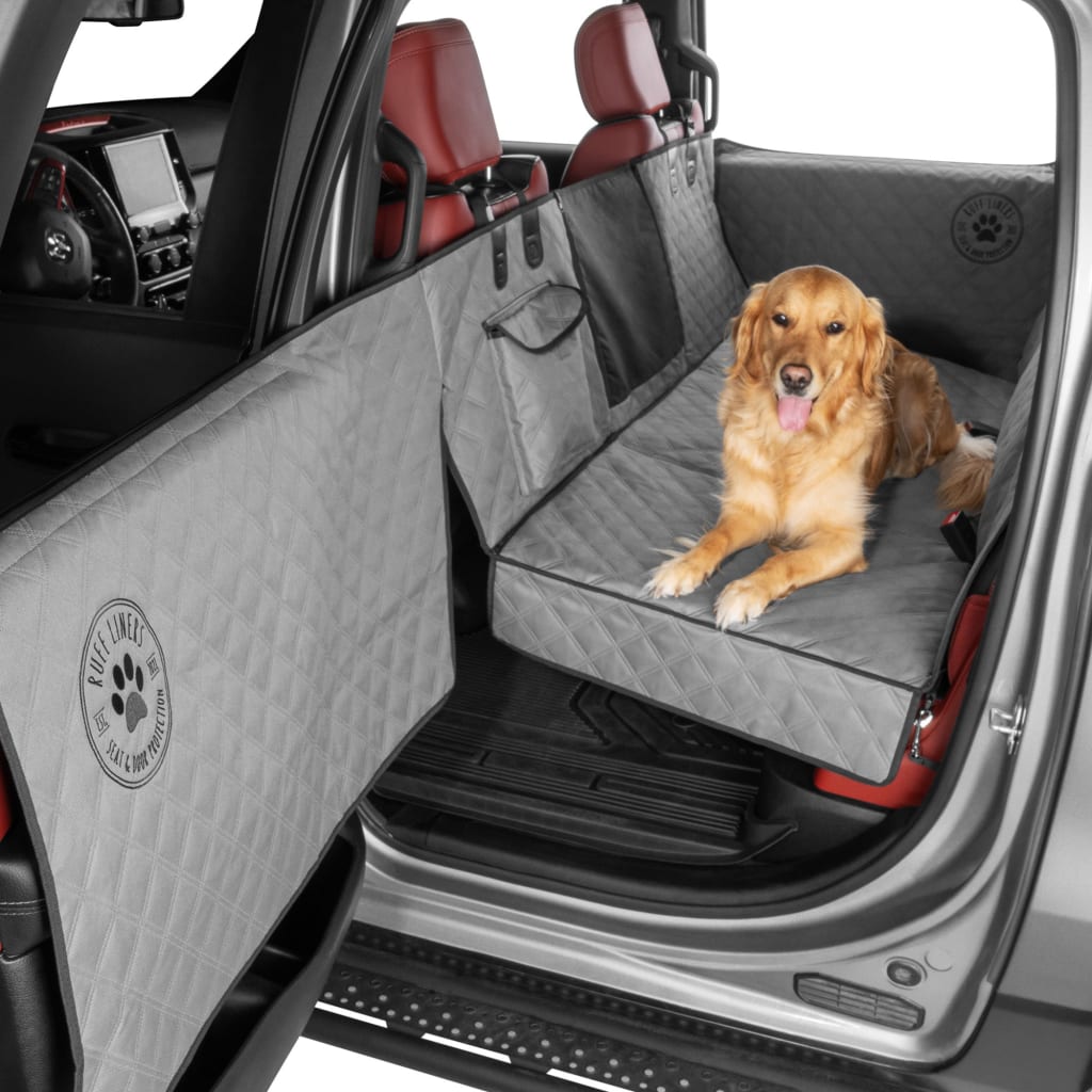 Hard Bottom Backseat Extender