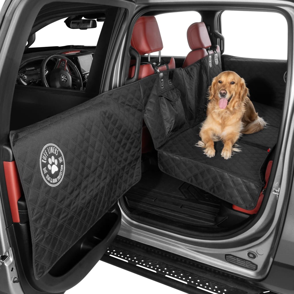 Hard Bottom Backseat Extender