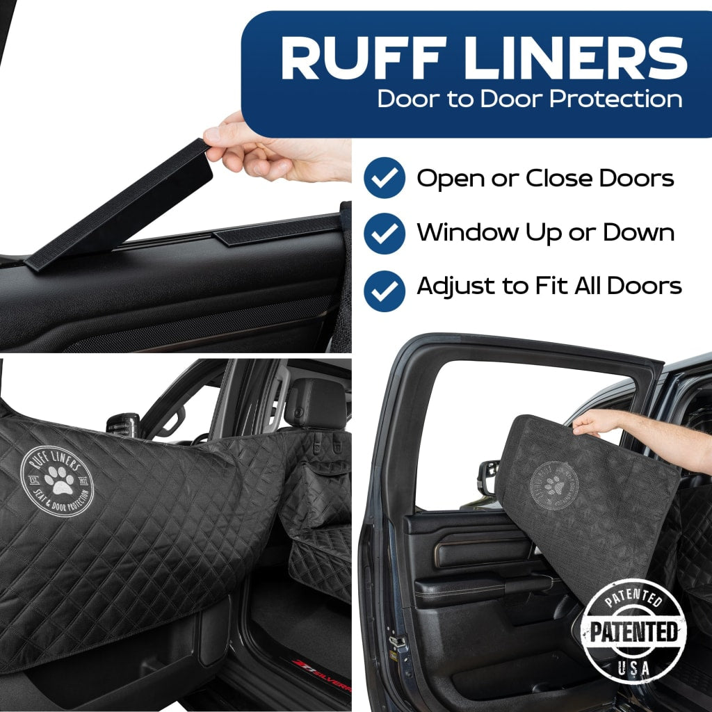 Hard Bottom Backseat Extender
