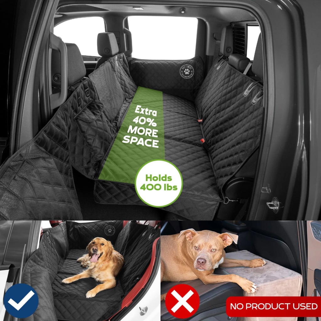 Hard Bottom Backseat Extender