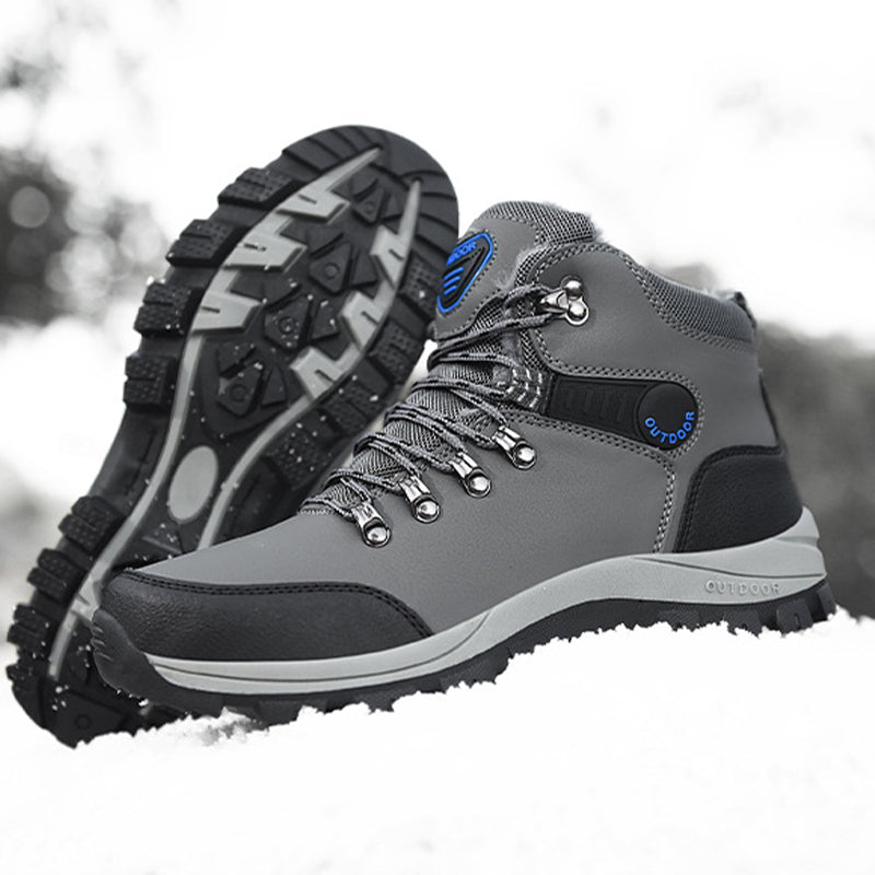 ❄️🔥Men's Lightweight Outdoor Warm Snow Boots