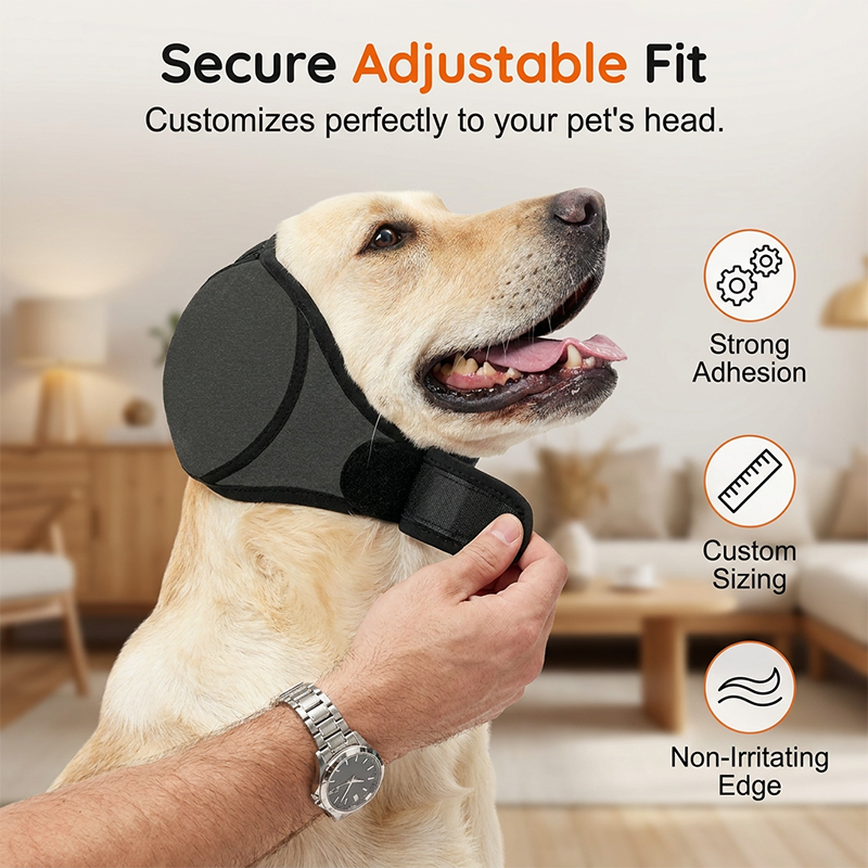 🐱LAST DAY SALE: ONLY ￡7.99!!🎁✨Waterproof Dog Calming Hoodie