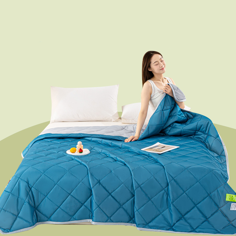 ❄️2026 Hot Summer Sale🔥⭐Cooling Throw Blanket for Hot Sleeper💤