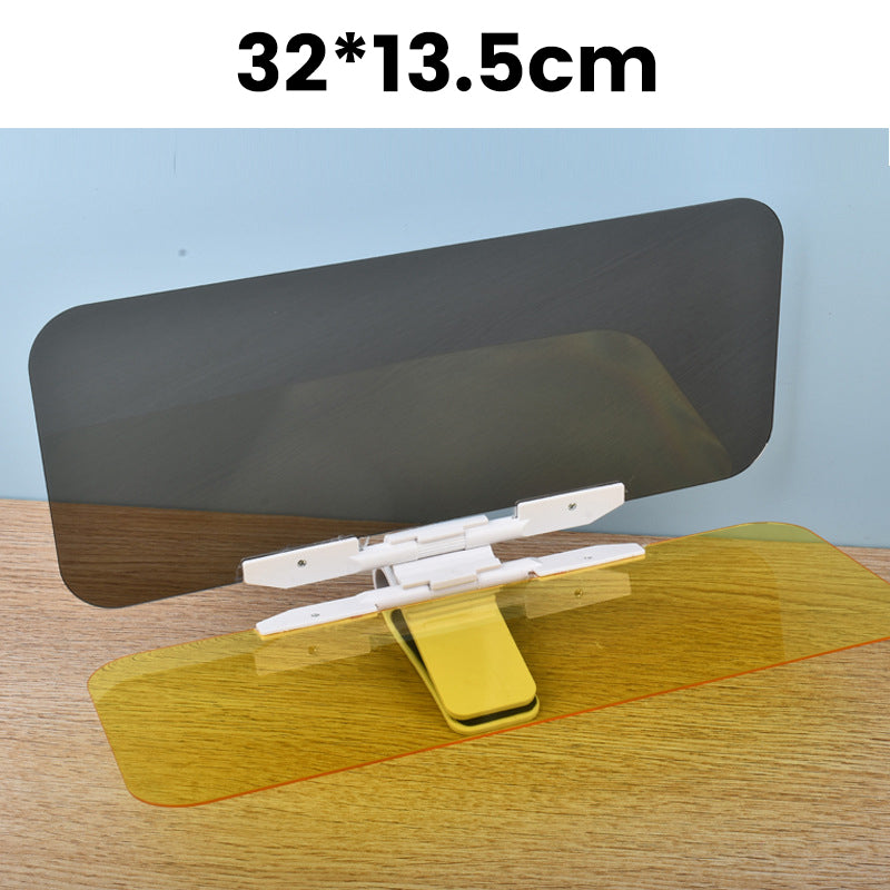 Anti-Glare Car Visor for Day & Night