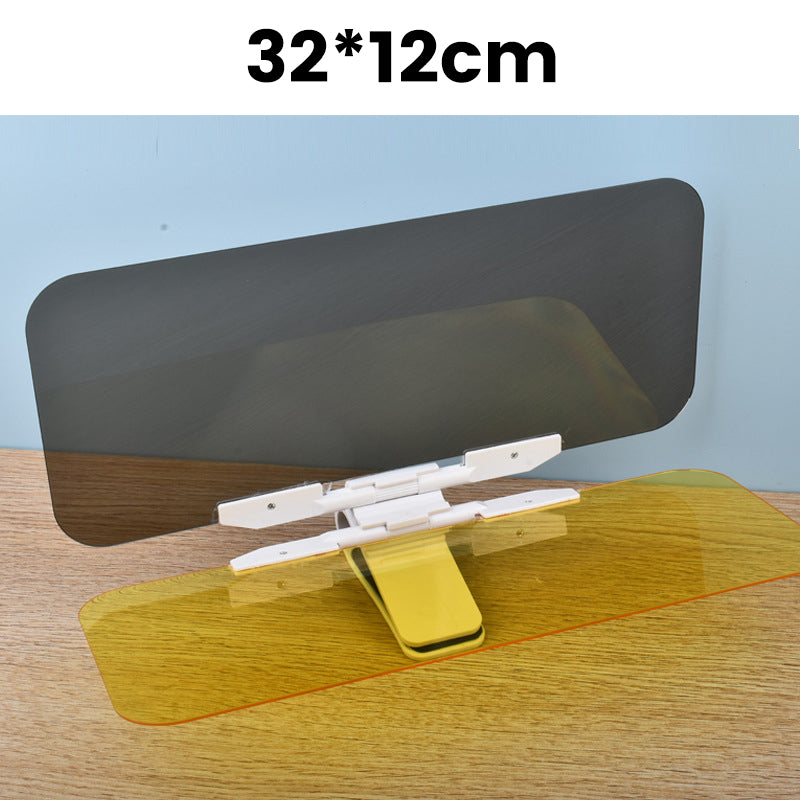 Anti-Glare Car Visor for Day & Night